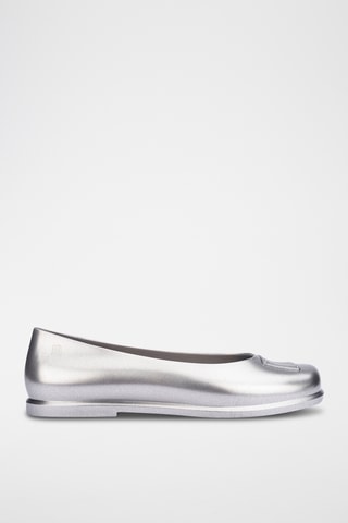 Ballerines Ruby x Marc Jacobs - Argenté