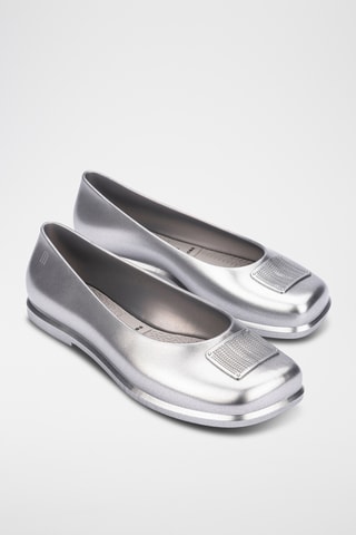 Ballerines Ruby x Marc Jacobs - Argenté