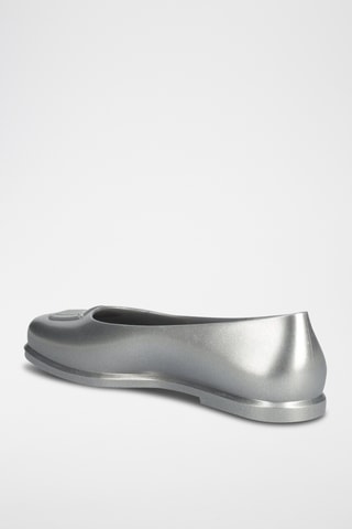 Ballerines Ruby x Marc Jacobs - Argenté