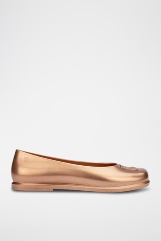 Ballerines Ruby x Marc Jacobs - Doré et beige