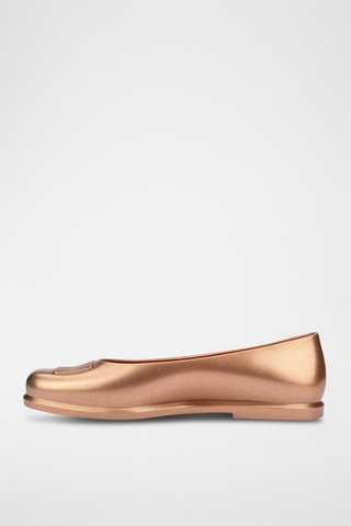 Ballerines Ruby x Marc Jacobs - Doré et beige