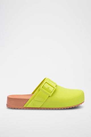 Sabots Cozy - Vert