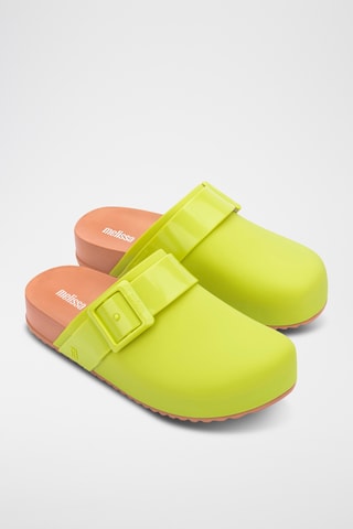 Sabots Cozy - Vert