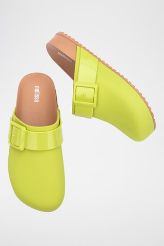 Sabots Cozy - Vert