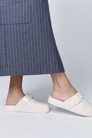 Sabots Cozy - Beige