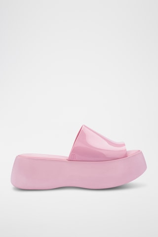 Mules plateformes Becky - Rose