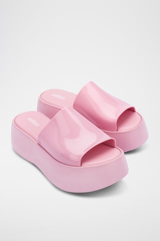 Mules plateformes Becky - Rose