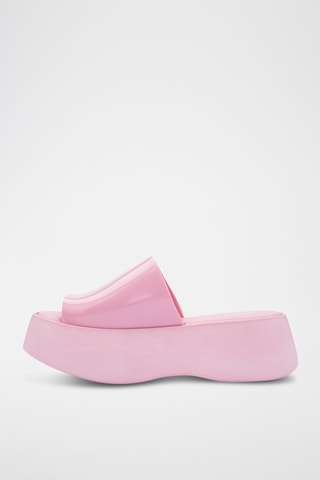 Mules plateformes Becky - Rose