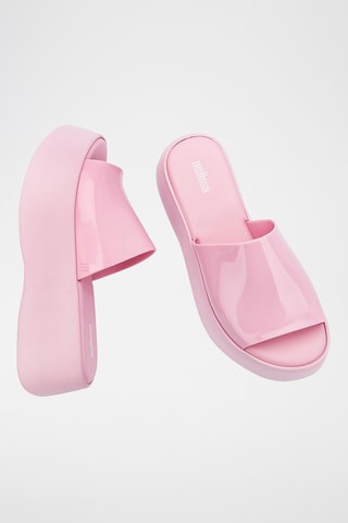 Mules plateformes Becky - Rose