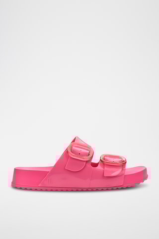 Mules Cozy - Rose