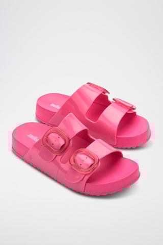 Mules Cozy - Rose
