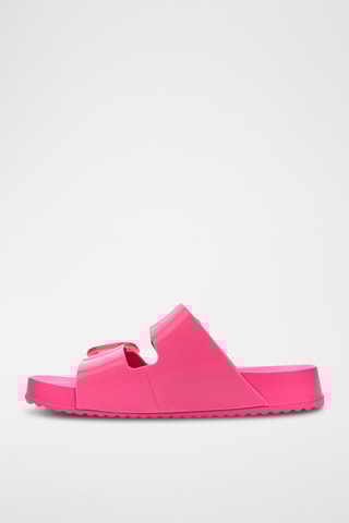 Mules Cozy - Rose