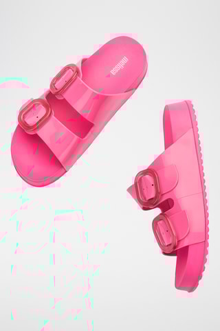 Mules Cozy - Rose