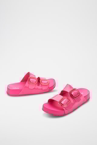 Mules Cozy - Rose