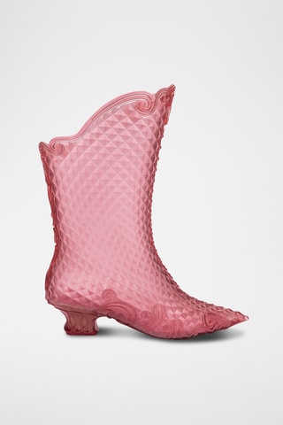 Bottines à talons Court x Y/Project - Rose