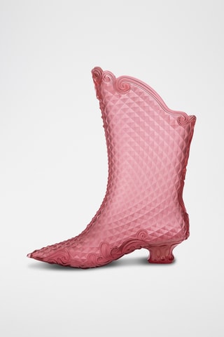 Bottines à talons Court x Y/Project - Rose