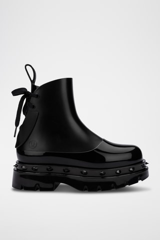 Bottines plateformes x Undercover - Noir