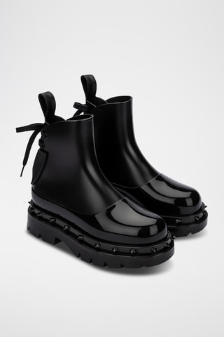 Bottines plateformes x Undercover - Noir