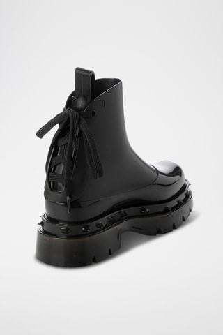 Bottines plateformes x Undercover - Noir