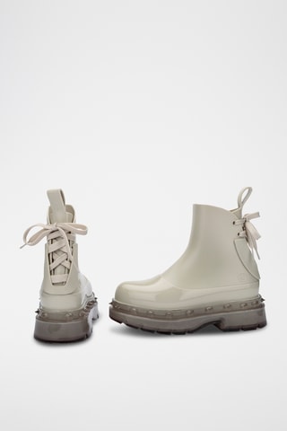 Bottines x Undercover - Beige
