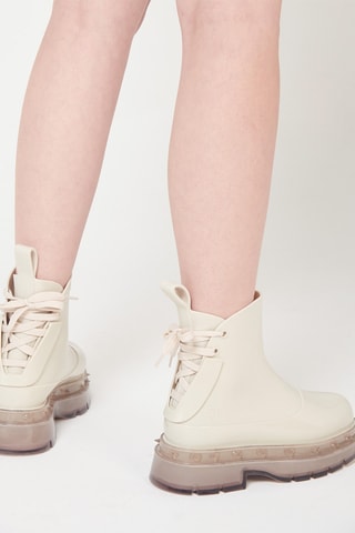 Bottines x Undercover - Beige