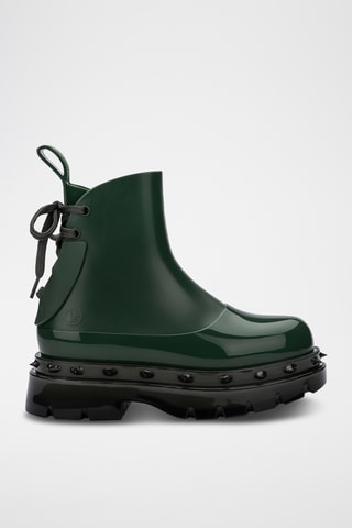 Bottines x Undercover - Vert foncé