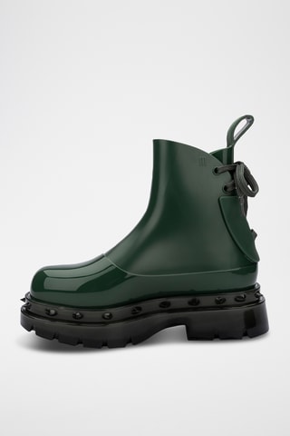Bottines x Undercover - Vert foncé