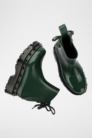 Bottines x Undercover - Vert foncé