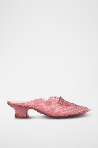 Mules à talons Court x Y/Project - Rose