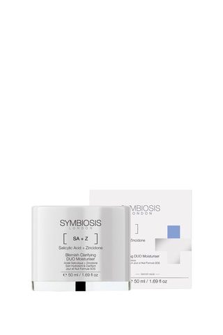 $Soin hydratant et clarifiant Jour et Nuit formule SOS - Acide Salycilique + Zincidone - 30 ml