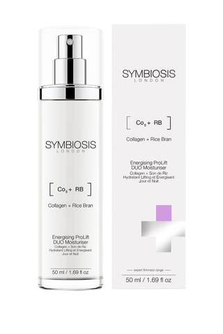 $Hydratant Lifting et Energisant Jour et Nuit - Collagène + Son de riz - 50 ml