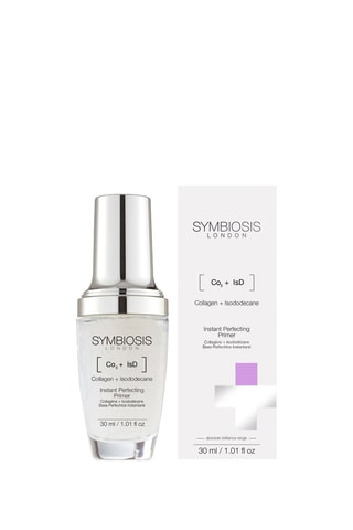 $Base perfectrice instantanée Collagène + Isododécane - 30 ml