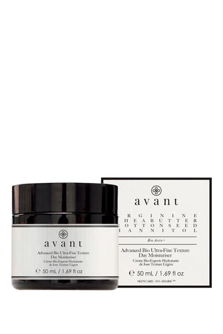 $Crème bio-experte hydratante et anti-âge de jour texture légère - 50 ml