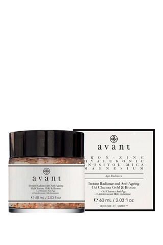 $Gel charmer anti-âge et autobronzant hâle instantané - 60 ml