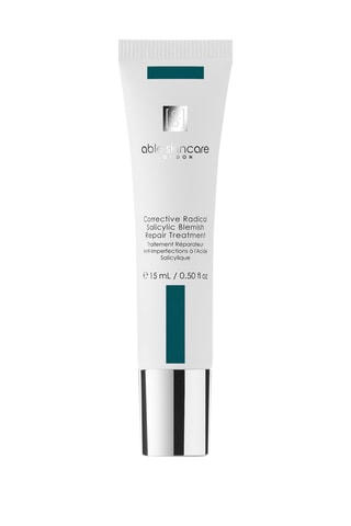 $Traitement Réparateur anti-imperfections à l'acide salicylique - Peaux mixtes à grasses - 15 ml