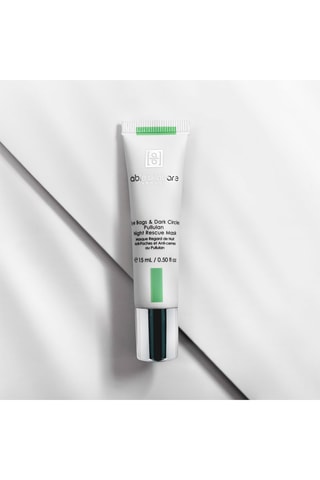 $Masque Regard de Nuit anti-poches et anti-cernes au Pullulan - Peaux ternes et fatiguées - 15 ml