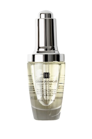 $Huile visage anti-âge Absolu à l'acide glycolique - Peaux matures - 30 ml