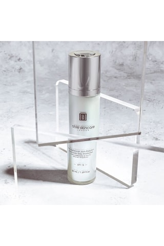 $Crème hydratante de Jour Pro Défense+ Antipollution SPF 15 - Peaux ternes et fatiguées - 50 ml