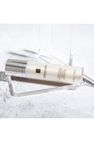$Émulsion de Nuit correcteur et éclaircissant à la Pivoine Blanche Pure - Peaux matures - 50 ml
