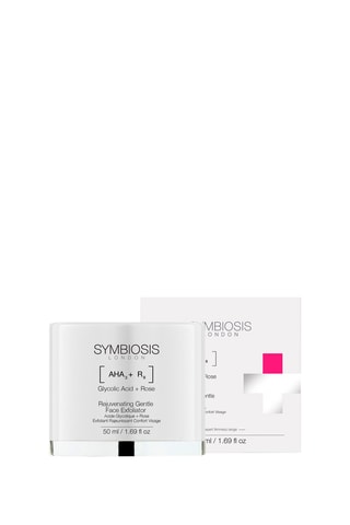 $Exfoliant rajeunissant Confort Visage - Acide glycolique + Rose - 30 ml