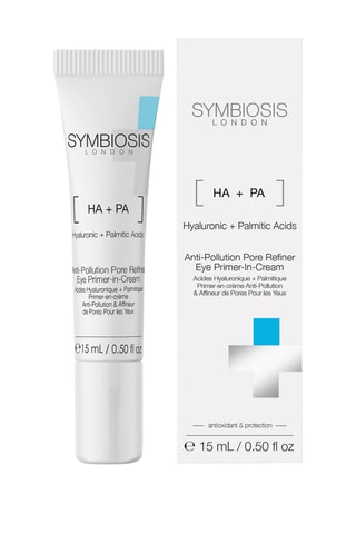 $Crème anti-pollution et affineur de pores pour les yeux - 15 ml