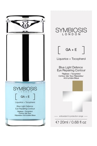 $Contour des yeux Réparateur Anti-lumière Bleue - Réglisse + Tocophérol - 20 ml