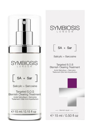 $Traitement Ciblé Anti-Imperfection Acide Salicylique + Sarcosine - 15 ml