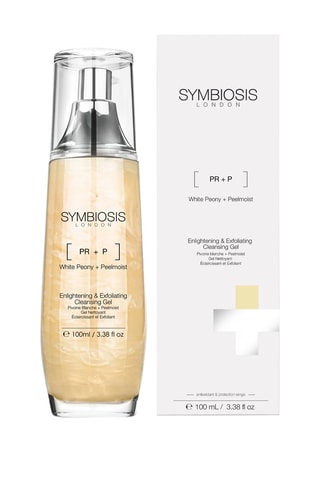 $Gel nettoyant éclaircissant et exfoliant - 100 ml