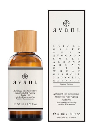 $Huile bio-experte nutritive restructurante - 30 ml
