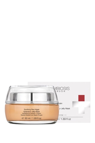 $Masque apaisant aux algues rouges - 50 ml