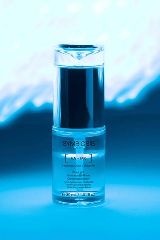 $Sérum concentré biphasé protection lumière bleue - 30 ml