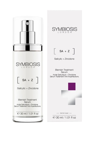 $Sérum Traitement Anti-imperfections Acide Salicylique + Zincidone - 30 ml