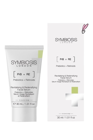 $Sérum Visage Revitalisant et Redensifiant - Prebiotics + Rétinoïdes - 30 ml