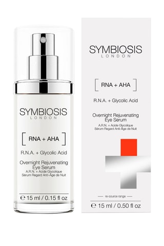 $Sérum Regard Anti-Âge de Nuit Acide glycolique + A.R.N. - 15 ml